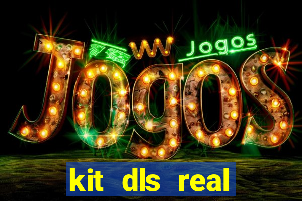 kit dls real madrid classic